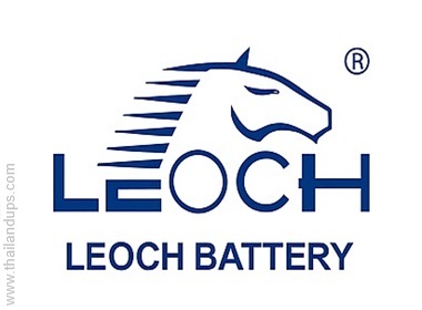 Leoch battery